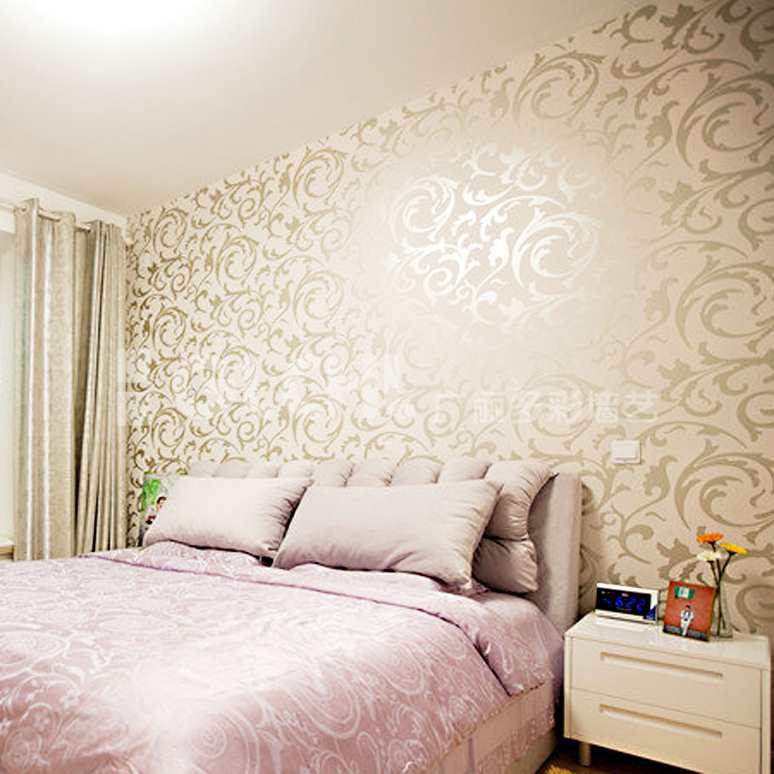 現(xiàn)代風格床頭背景 現(xiàn)代風格床頭背景