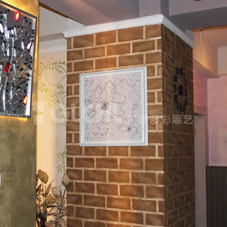 商業(yè)會所 墻藝 商業(yè)會所 墻藝
